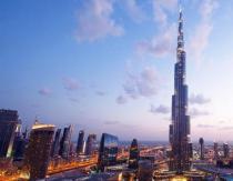 Бурдж-Халифа (Объединенные Арабские Эмираты): фото, высота Факты о небоскребе