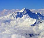Самая высокая гора на земле Эверест