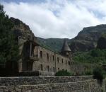 Гегард, Гарни и арка Арарата: прекрасные достопримечательности Армении