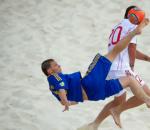 Трансляция матча суперфинала евролиги пляжного футбола россия - испания Пляжный футбол суперфинал турнирная таблица
