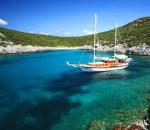 Турция летом: Эгейское побережье или Средиземноморье