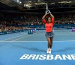 Теннисный турнир в Брисбене «Brisbane International Основная информация о турнире